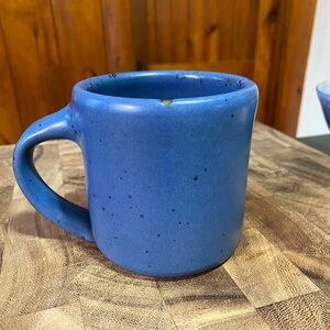 East Fork Pottery Third Wave Mug in Blue Ridge